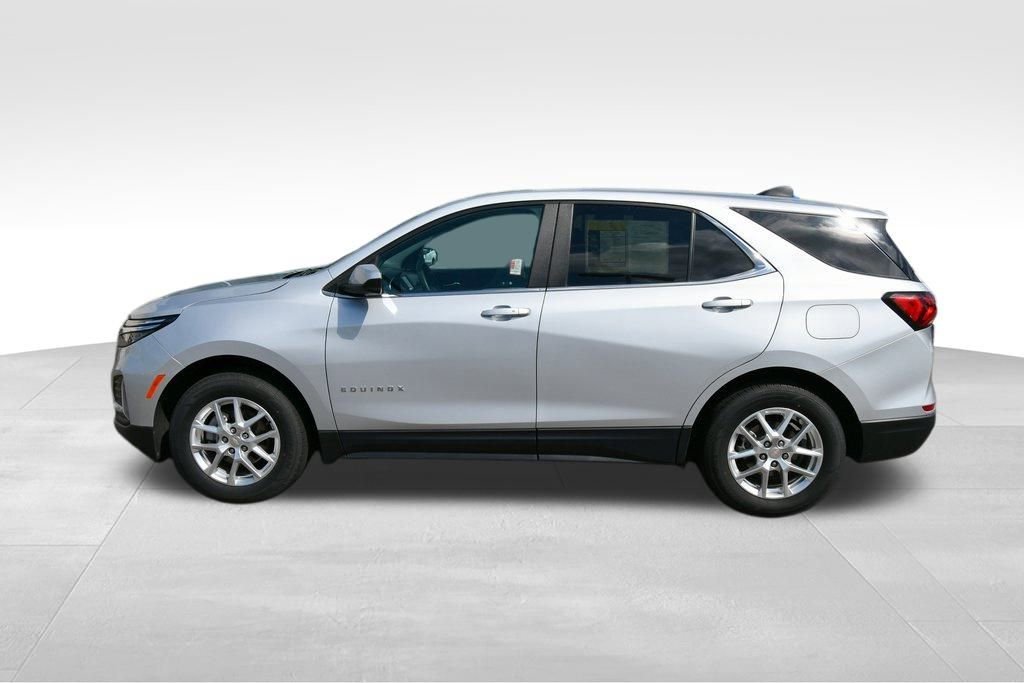 2022 Chevrolet Equinox LT - Photo 4