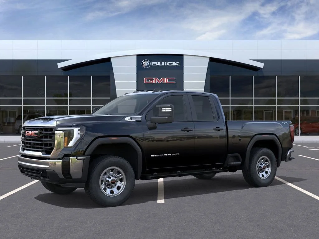 New 2026 Onyx Black GMC Pro image 2
