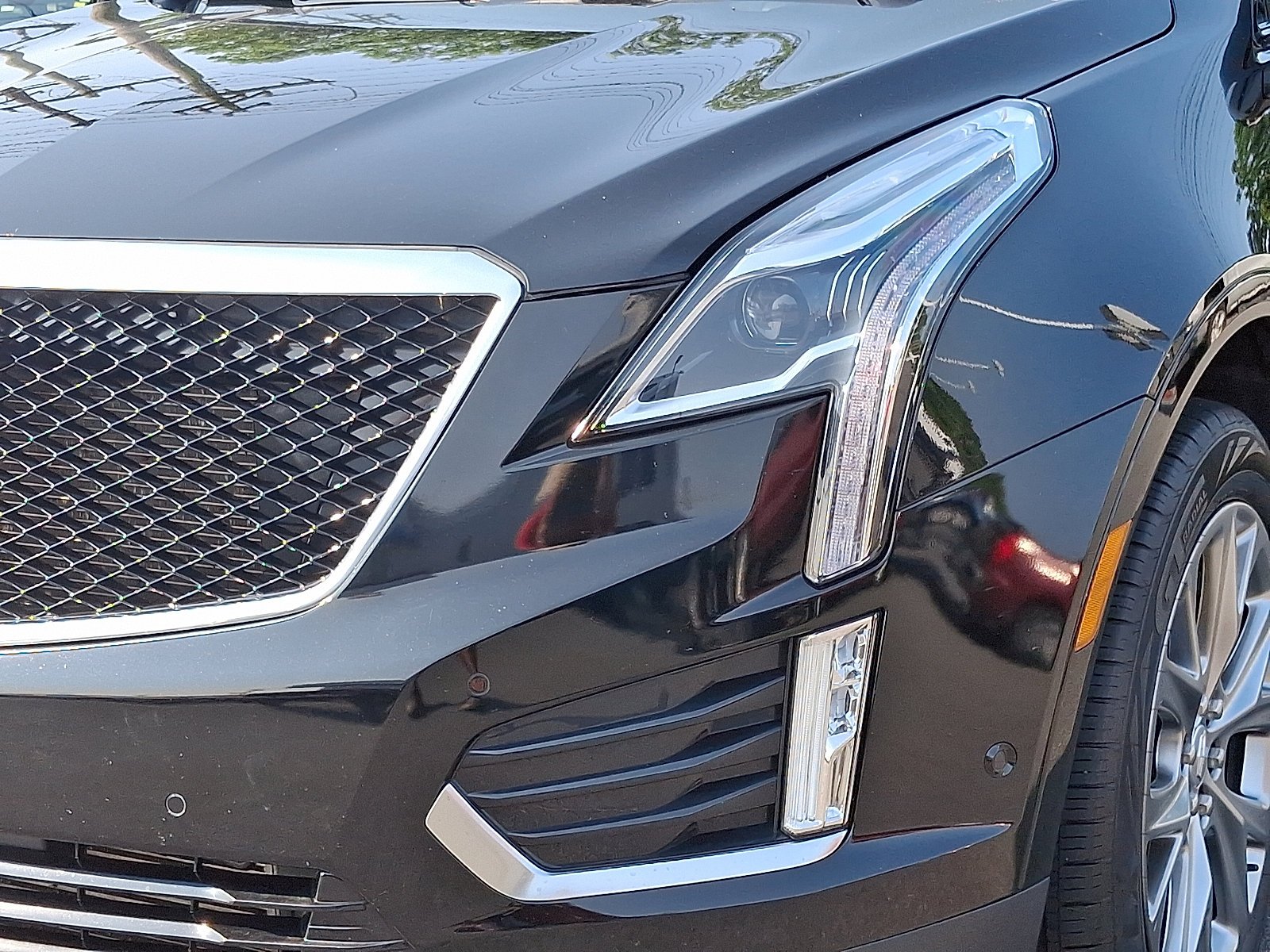 2020 Cadillac XT5 Sport - Photo 9
