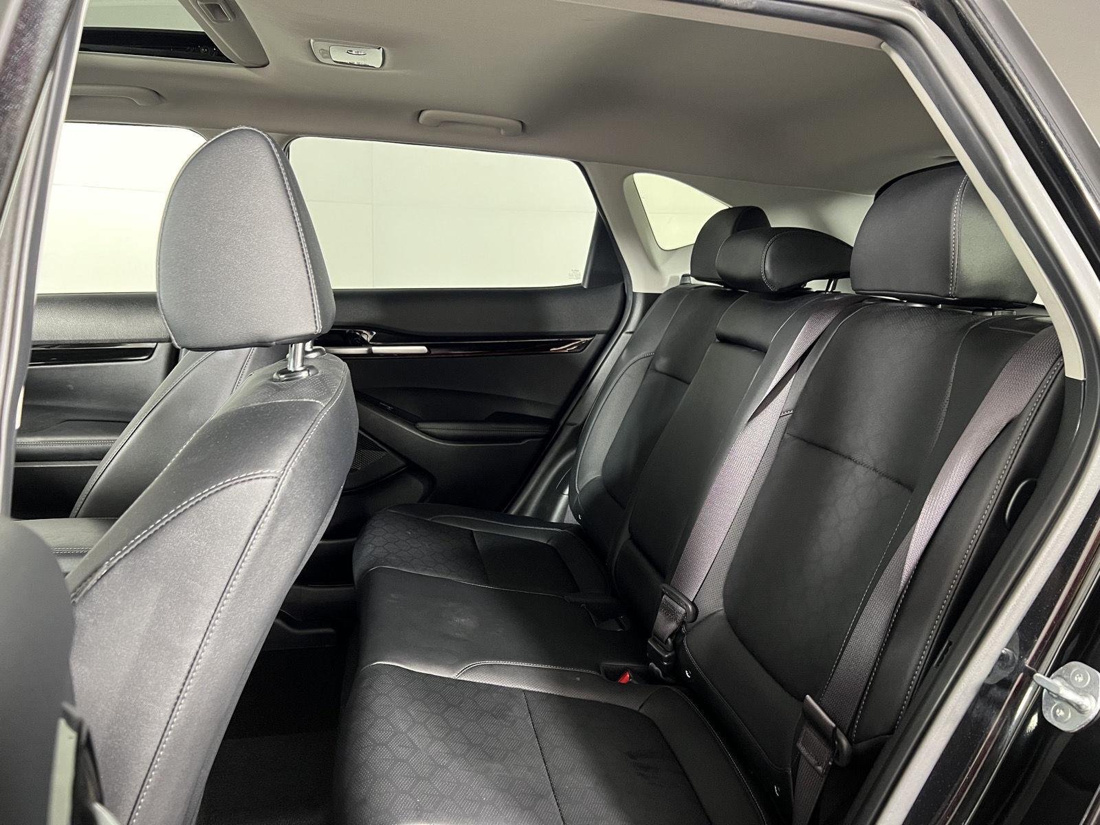 Used 2024 Fusion Black Kia EX image 29