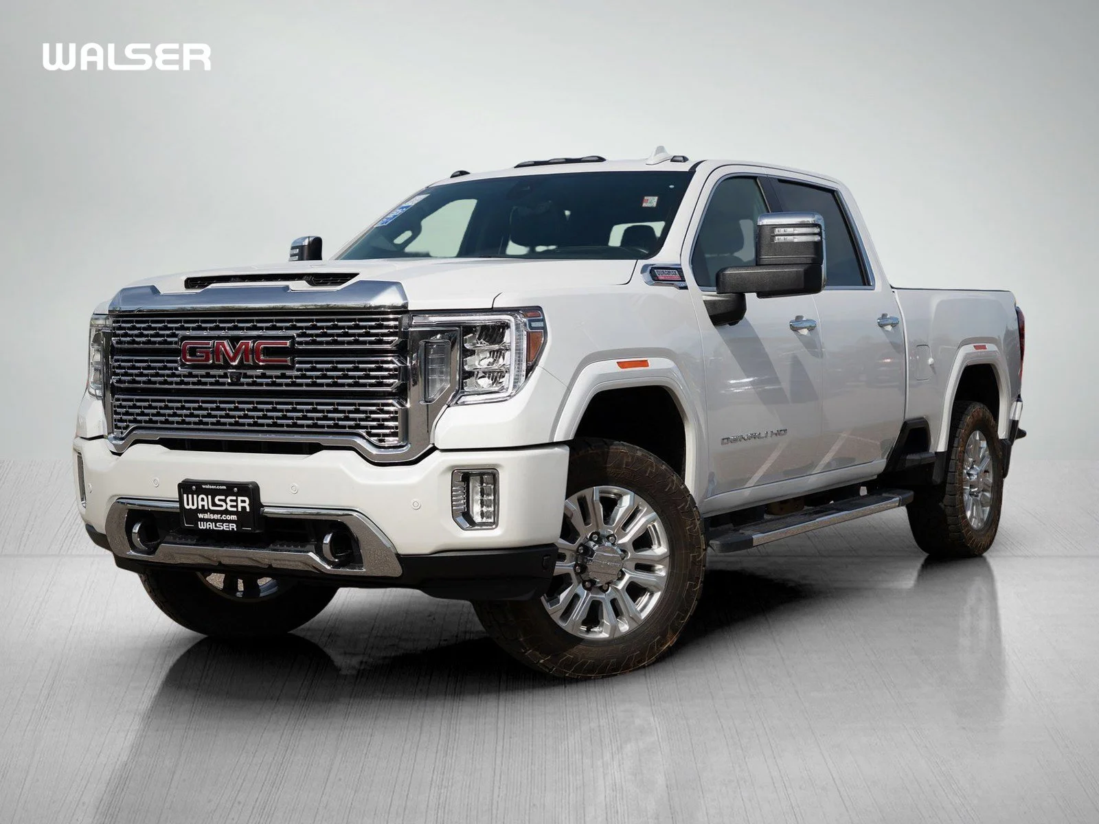 2021 GMC Sierra 4WD Crew Cab Standard Box Denali's photo
