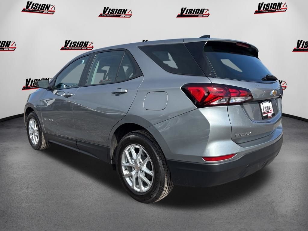 Used 2024 Gray Chevrolet LS image 25
