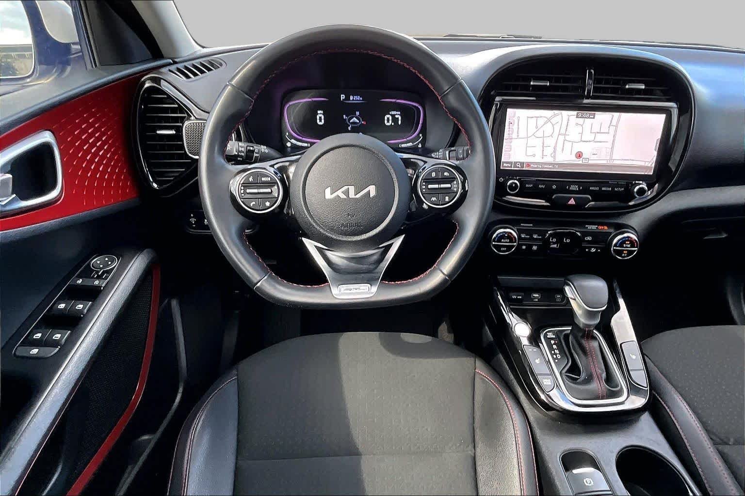 Pre-Owned 2024 Kia Soul GT-Line