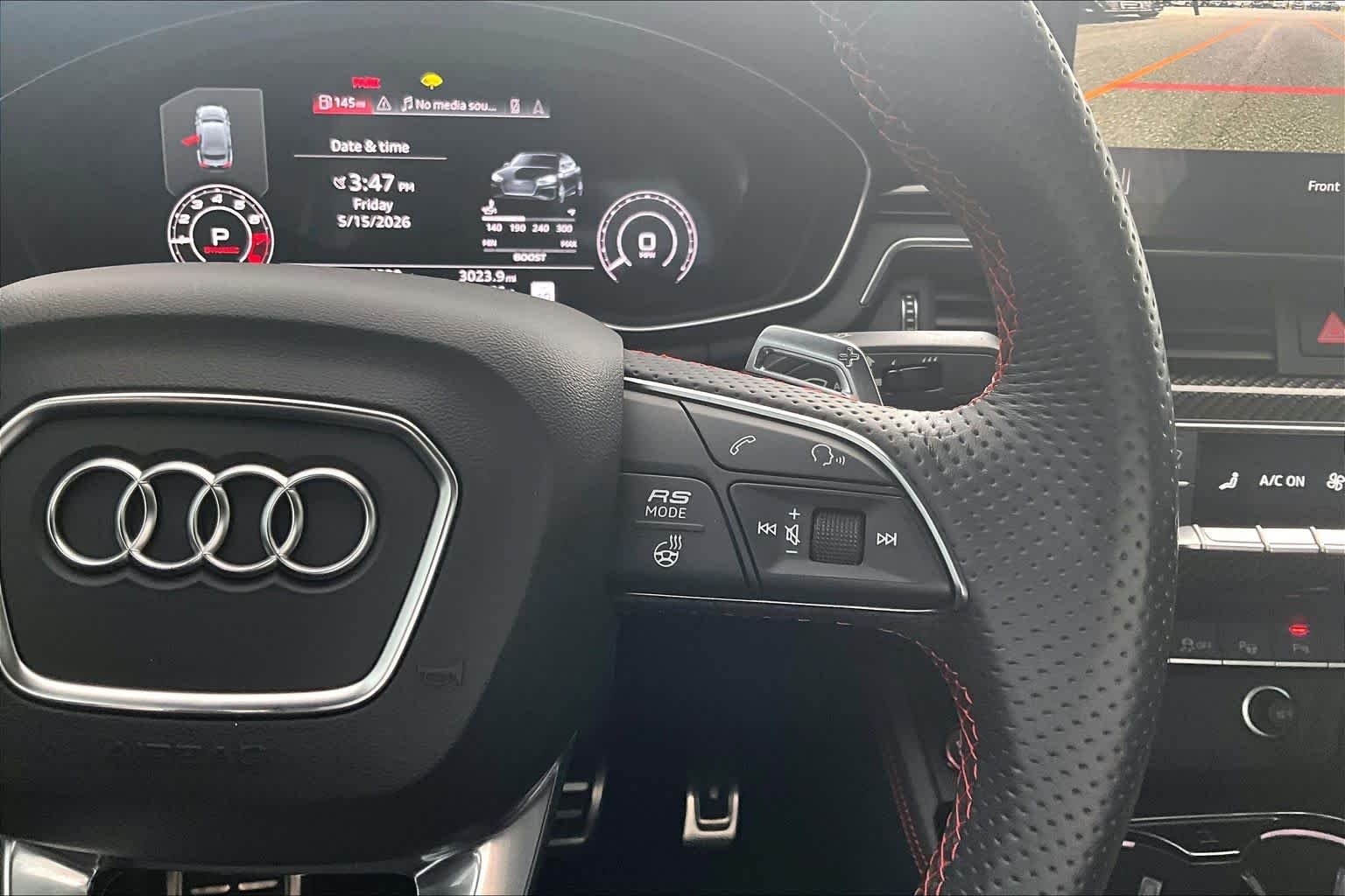 Used 2021 Glacier White Metallic Audi  image 48