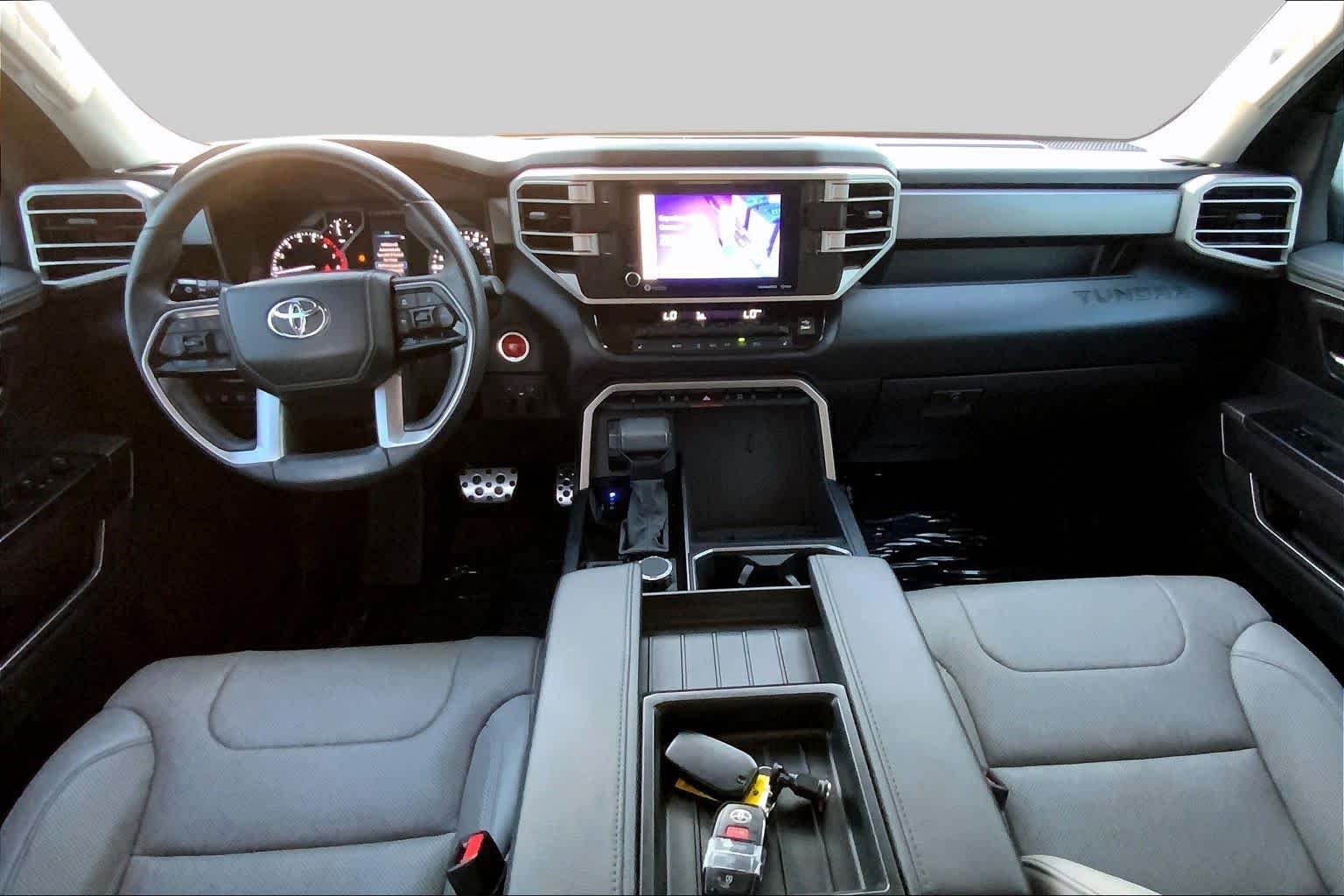 Used 2023 Army Green Toyota SR5 image 15