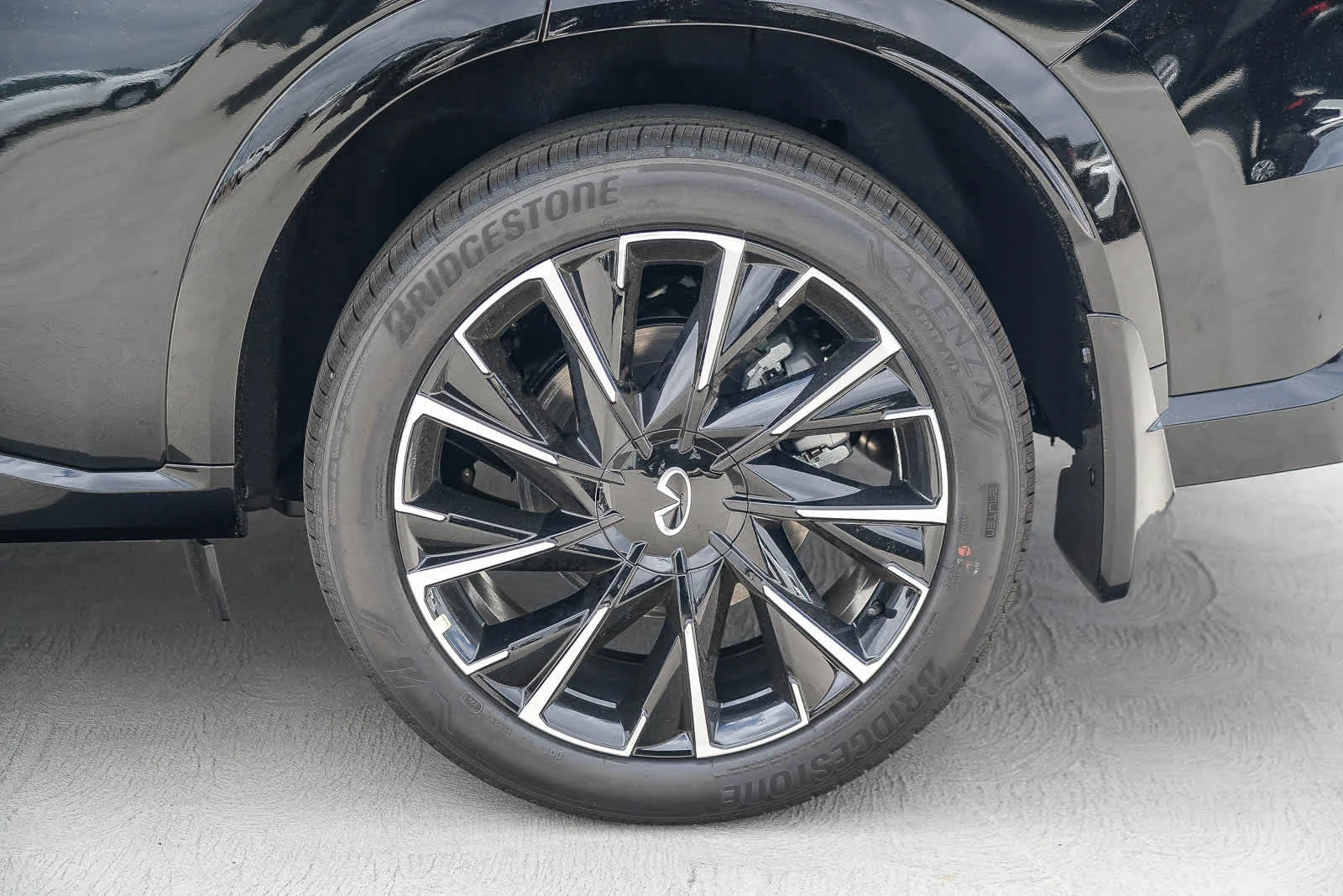2027 INFINITI QX65 Autograph - Photo 10