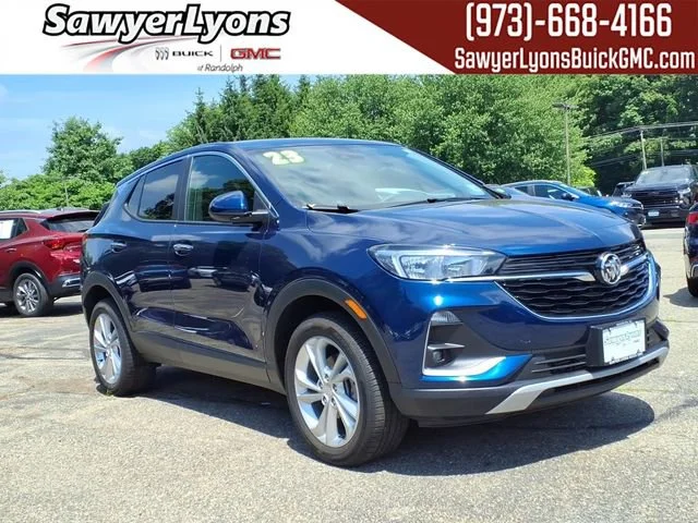 2023 Buick Encore GX