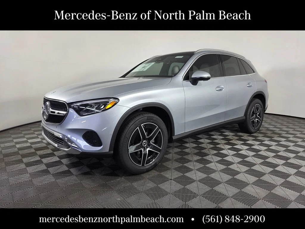 2026 Mercedes-Benz GLC
