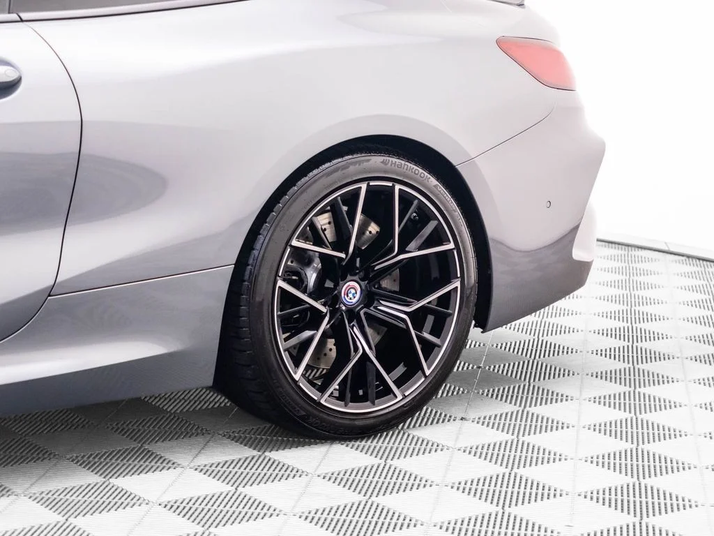 Used 2023 Gray BMW Competition image 38