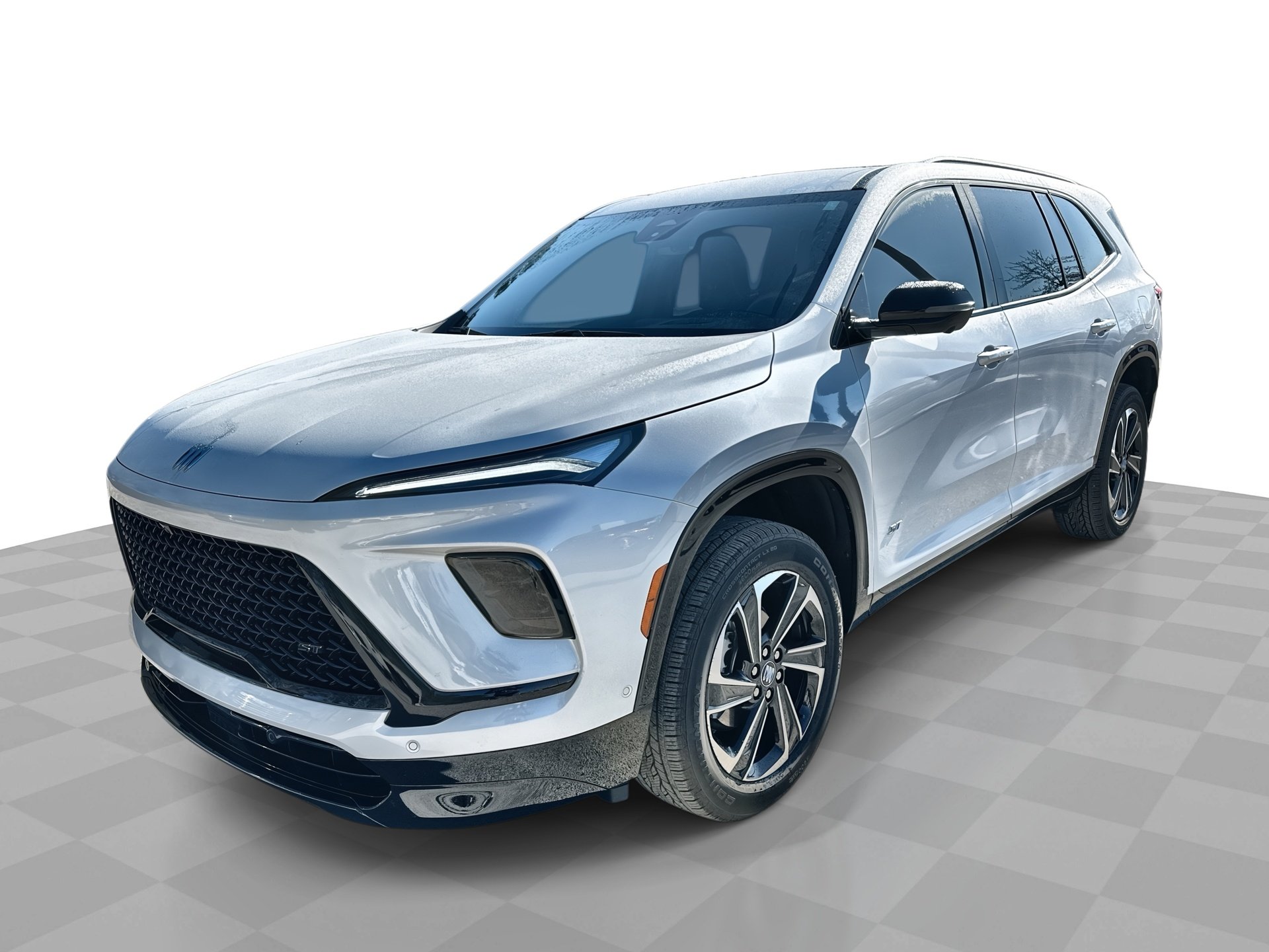 2025 Buick Enclave Sport Touring - Photo 35