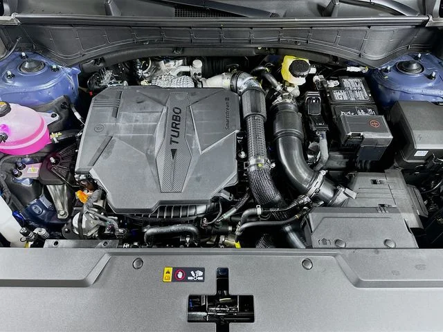 New 2026 Hyundai SANTA FE XRT