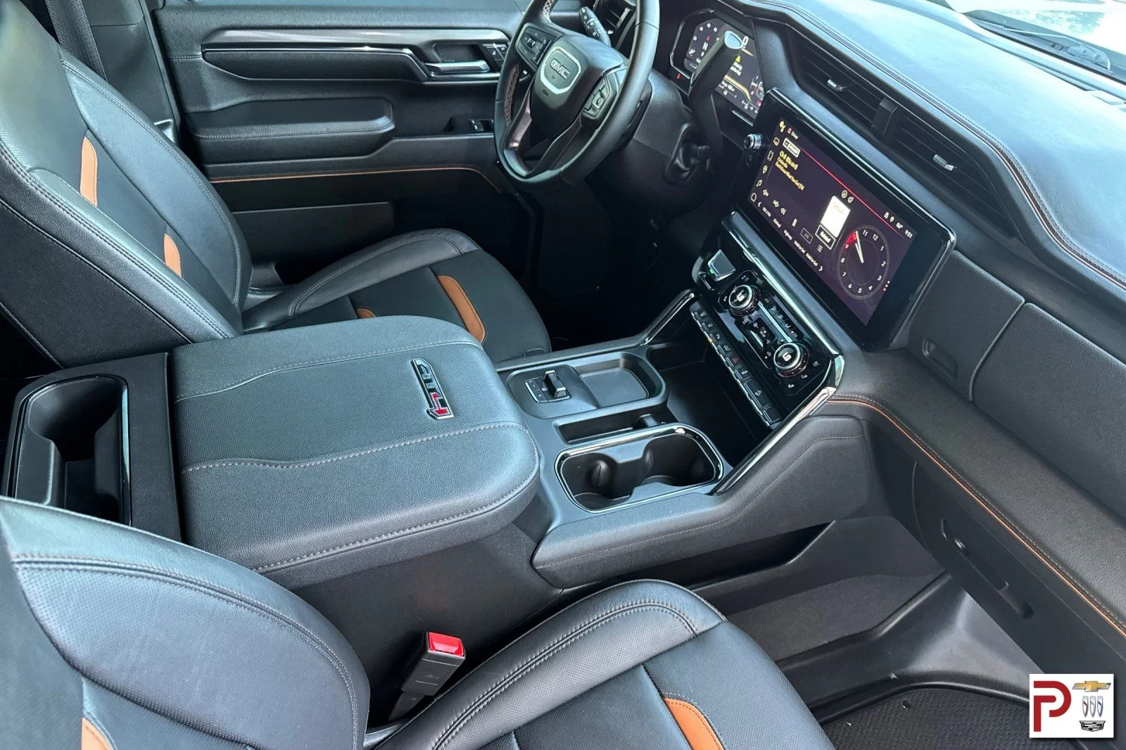 Certified Used 2024 Gray GMC AT4 image 16
