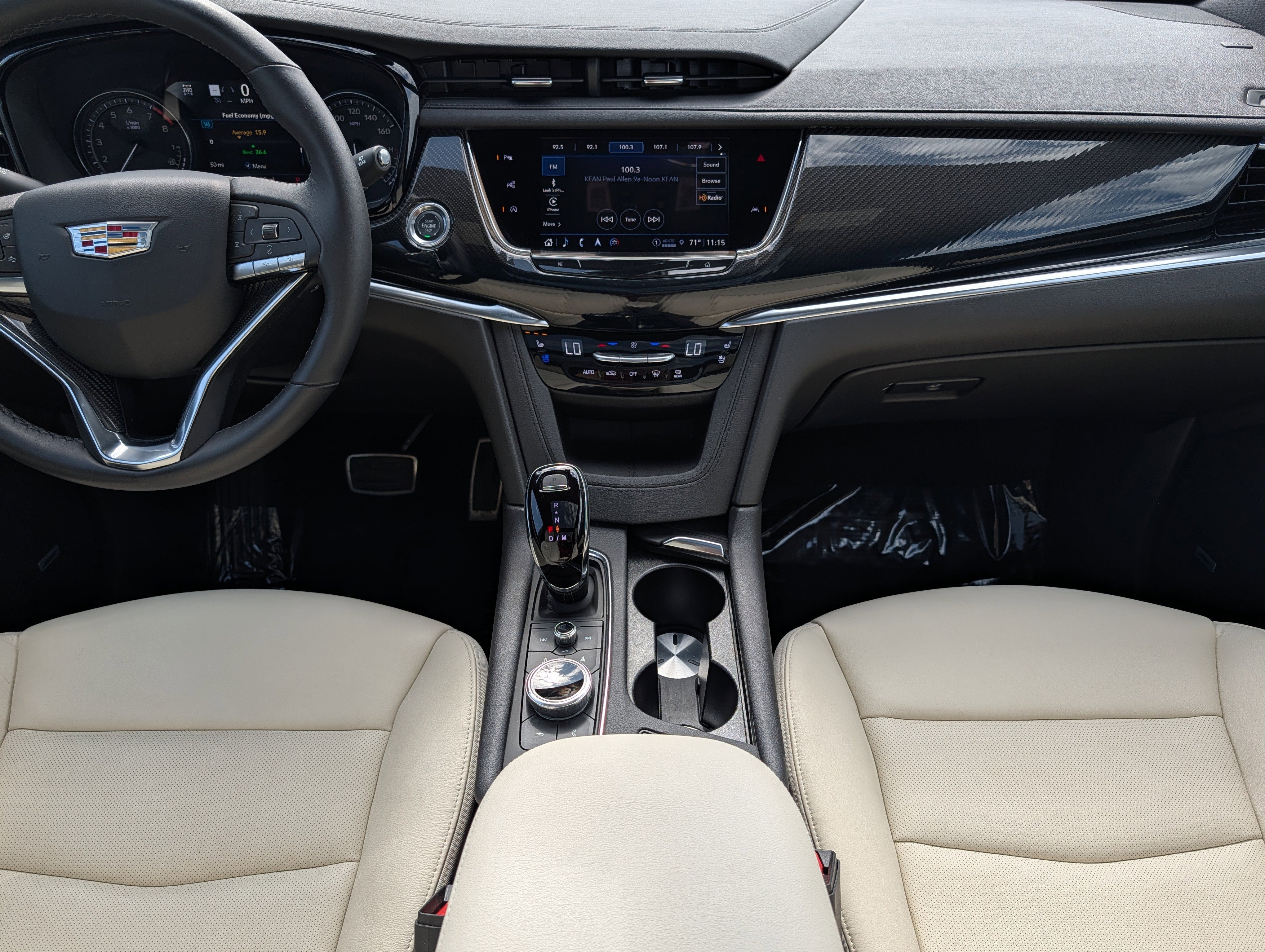 2025 Cadillac XT6 Sport - Photo 12