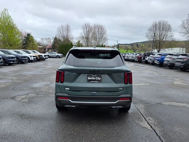 New 2026 Cityscape Green Kia X-Line SX Prestige image 6