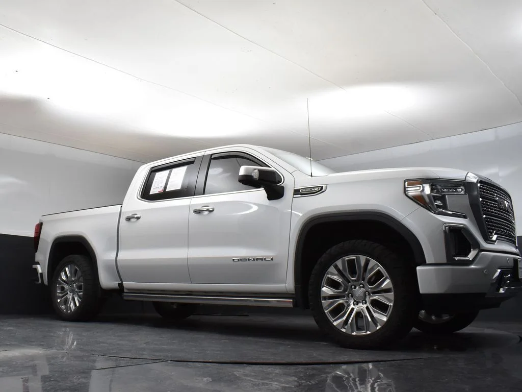 Certified Used 2021 White GMC Denali image 28