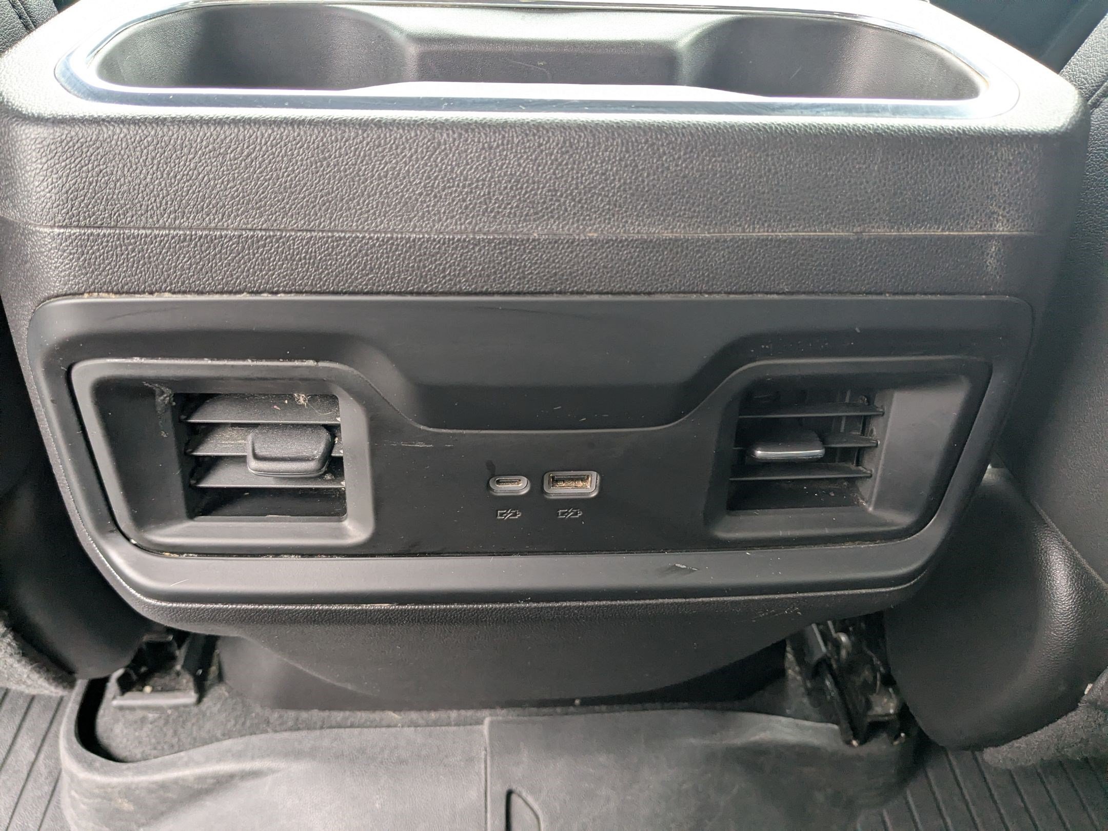 Used 2024 Sterling Gray Metallic Chevrolet LT Trail Boss image 26