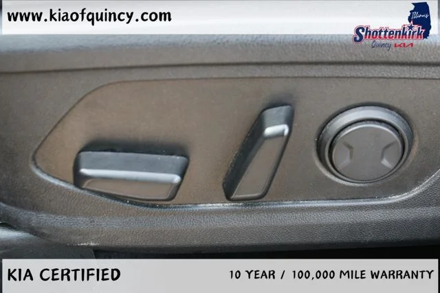 Certified Used 2024 Gray Kia S image 11