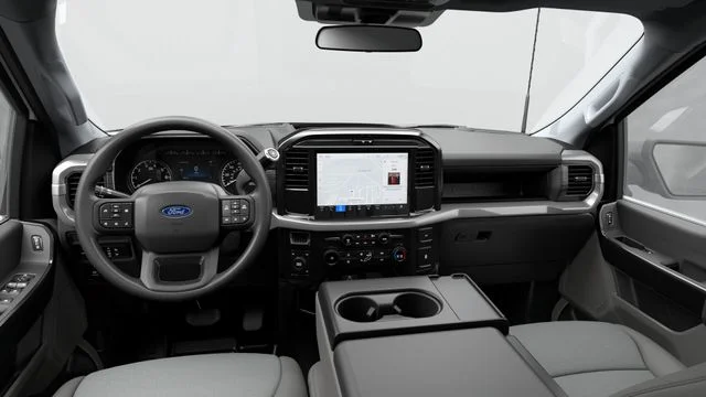 New 2026 Oxford White Ford XL image 7