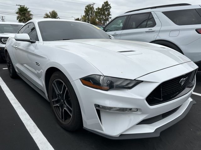 2023 Ford Mustang GT Coupe's photo