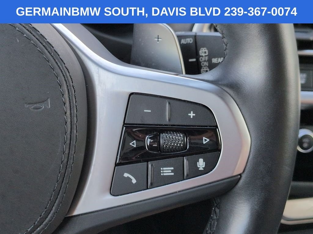 Certified Used 2024 Brooklyn Grey Metallic BMW sDrive30i image 29
