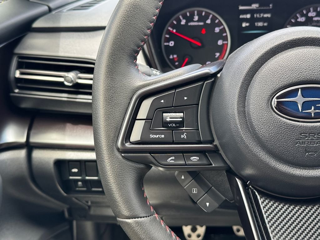 Used 2022 Black Subaru Limited image 11