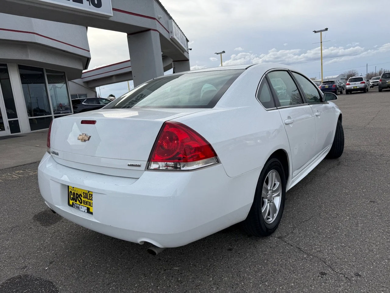 2014 Chevrolet Impala 1FL - Photo 8