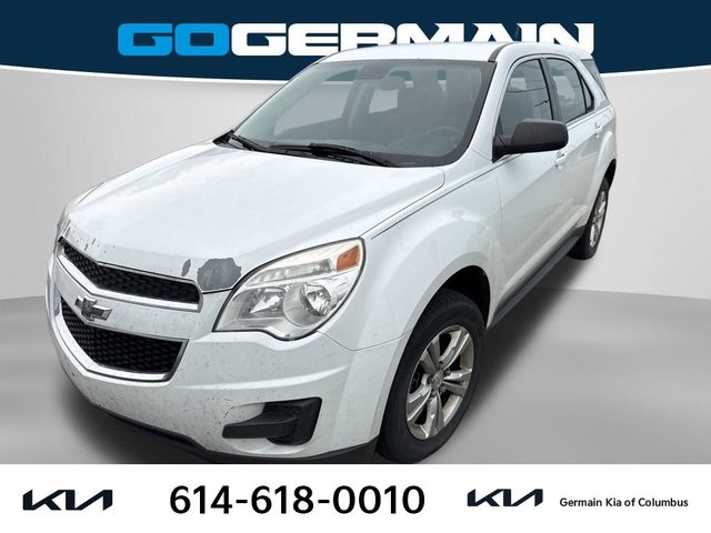 2014 Chevrolet Equinox LS