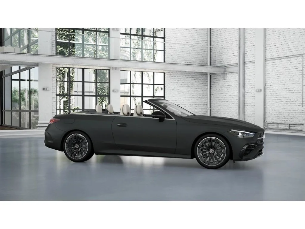 New 2027 Gray Mercedes-Benz CLE 450 image 40