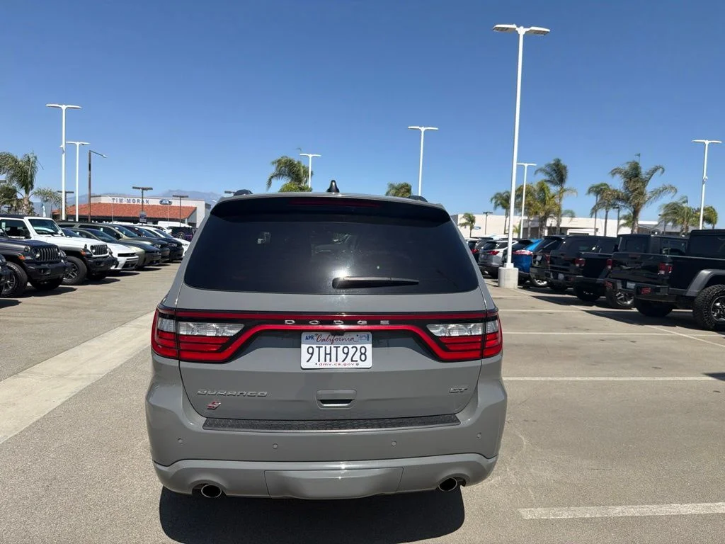 Used 2025 Gray Dodge GT Plus image 6