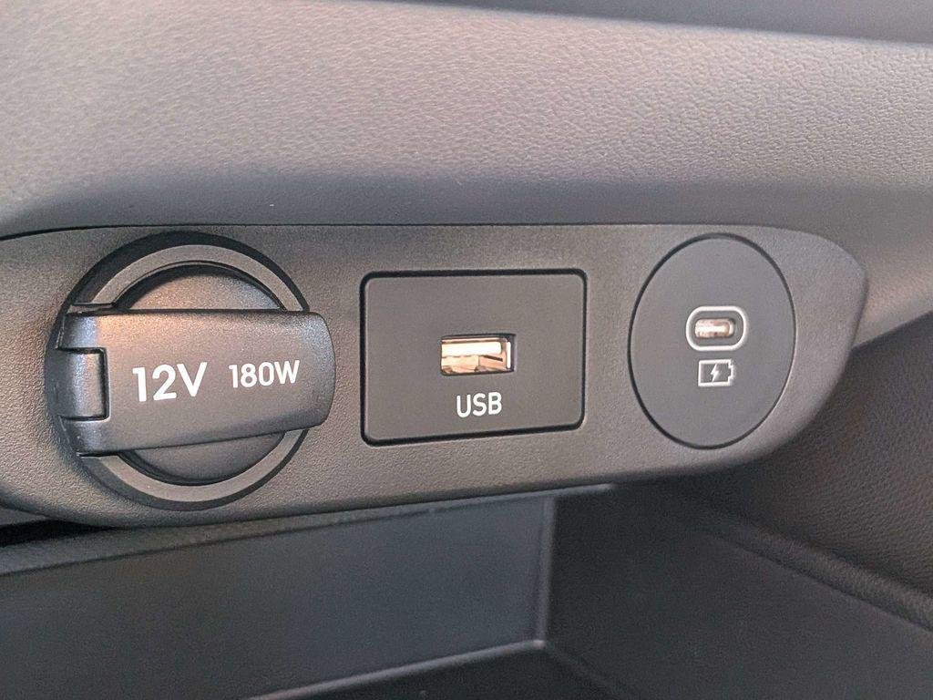 New 2026 White Hyundai SE image 30