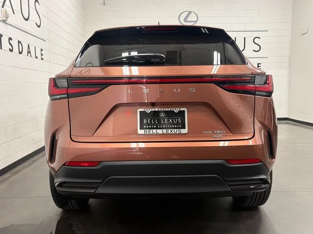 New 2026 Brown Lexus 350 Premium image 5