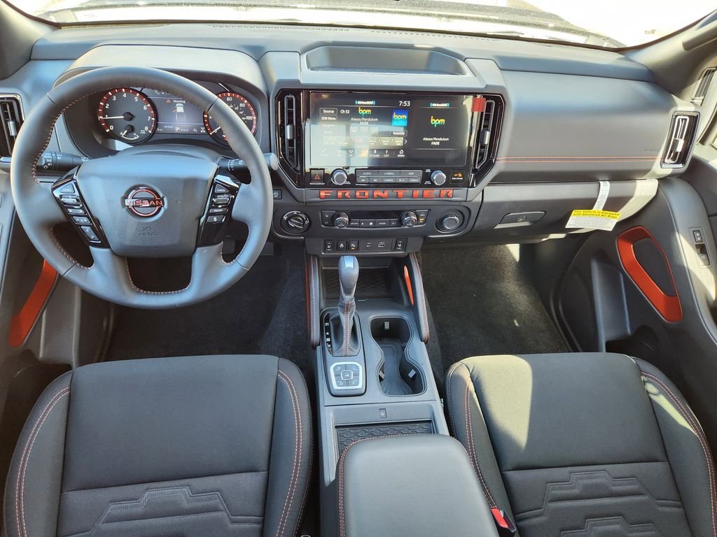 New 2026 Super Black Nissan PRO-4X image 11