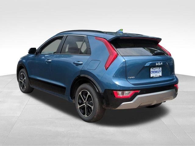 New 2026 Mineral Blue Kia SX image 5