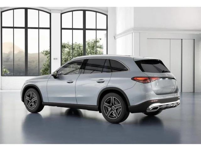 New 2026 Cirrus Silver Metallic Mercedes-Benz GLC 300 image 29