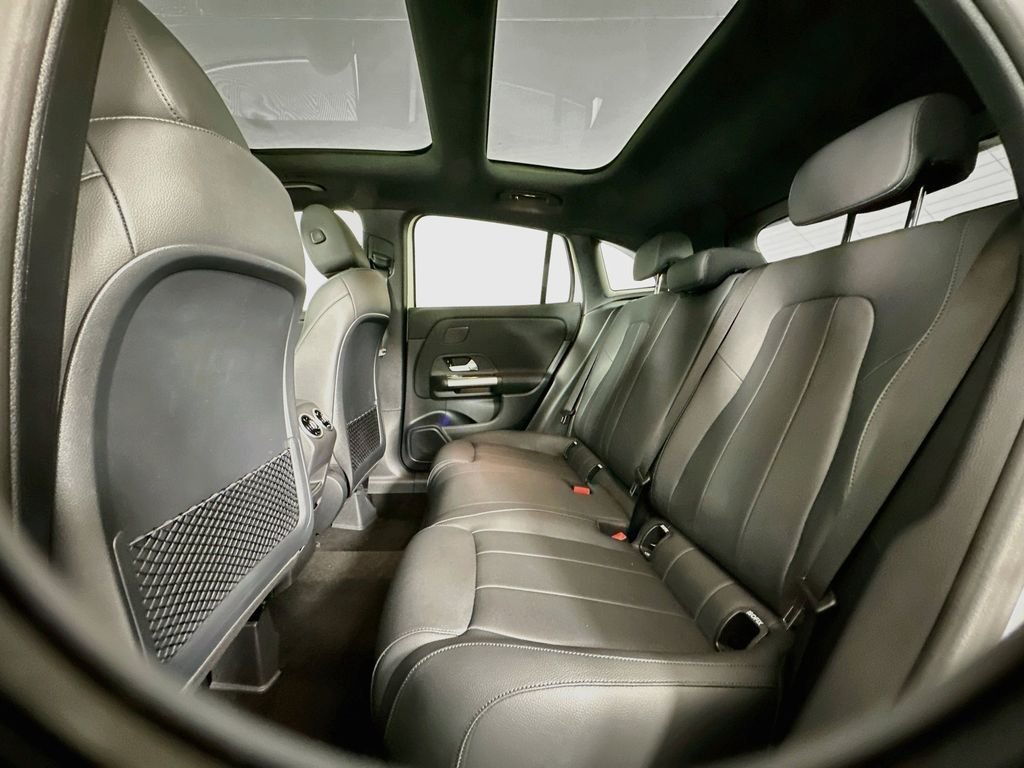 New 2026 Polar White Mercedes-Benz GLA 250 image 25