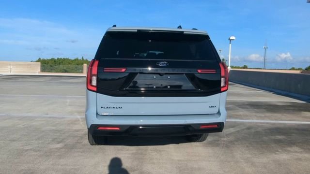 New 2026 Glacier Gray Metallic Tri-Coat Ford MAX Platinum® image 91