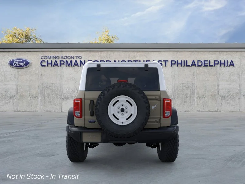 New 2026 Desert Sand Ford Heritage Edition image 5