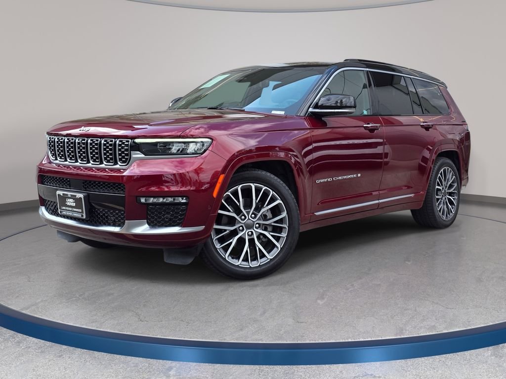 2025 Jeep Grand Cherokee L