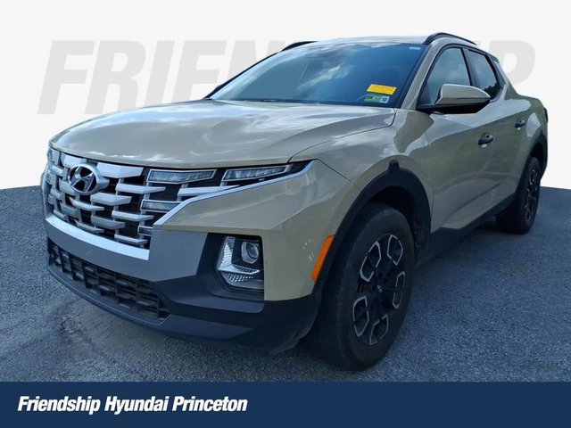 2023 Hyundai Santa Cruz SEL