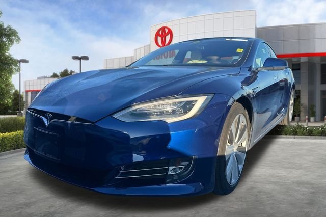 Used 2020 Tesla Model S Long Range with VIN 5YJSA1E29LF401574 for sale in Oakland, CA