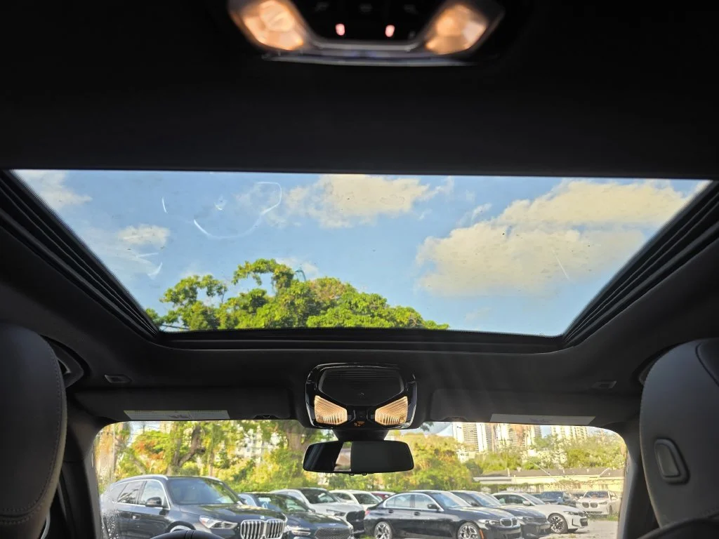New 2026 Brooklyn Grey Metallic BMW 330i image 9