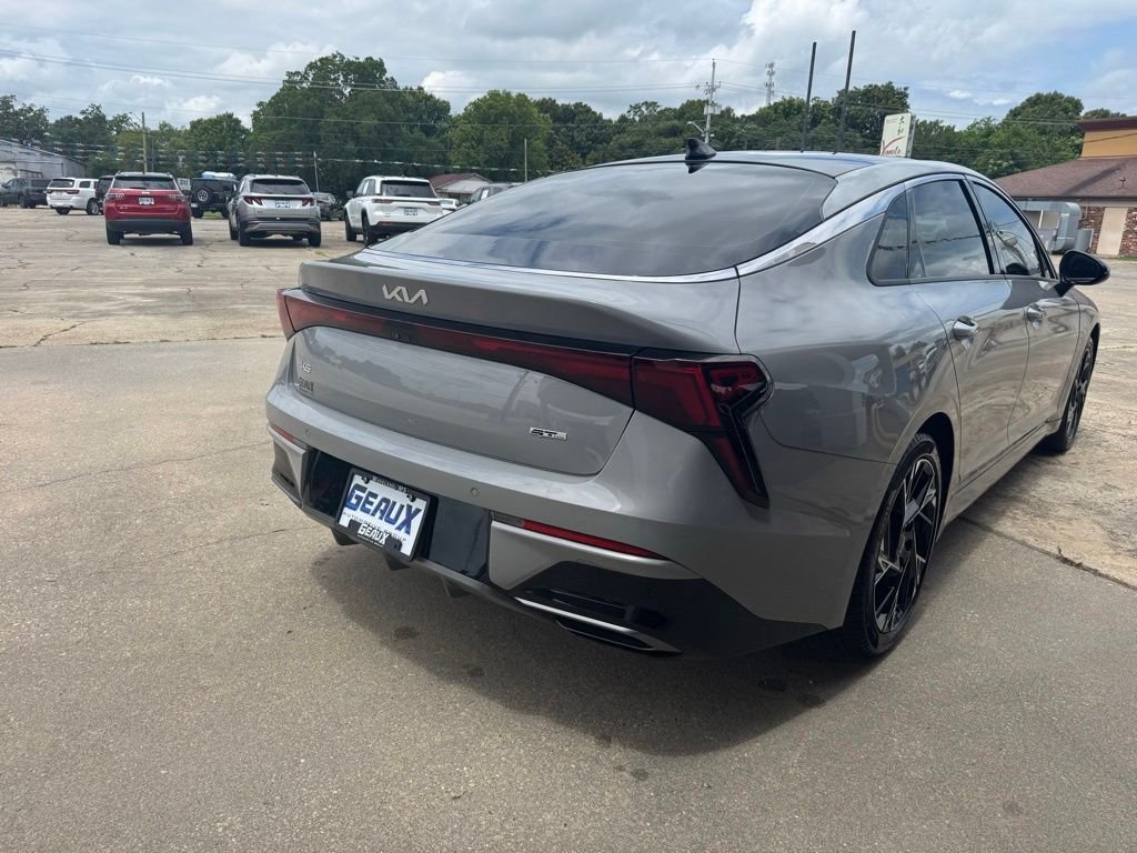 Used 2025 Gray Kia GT-Line image 52