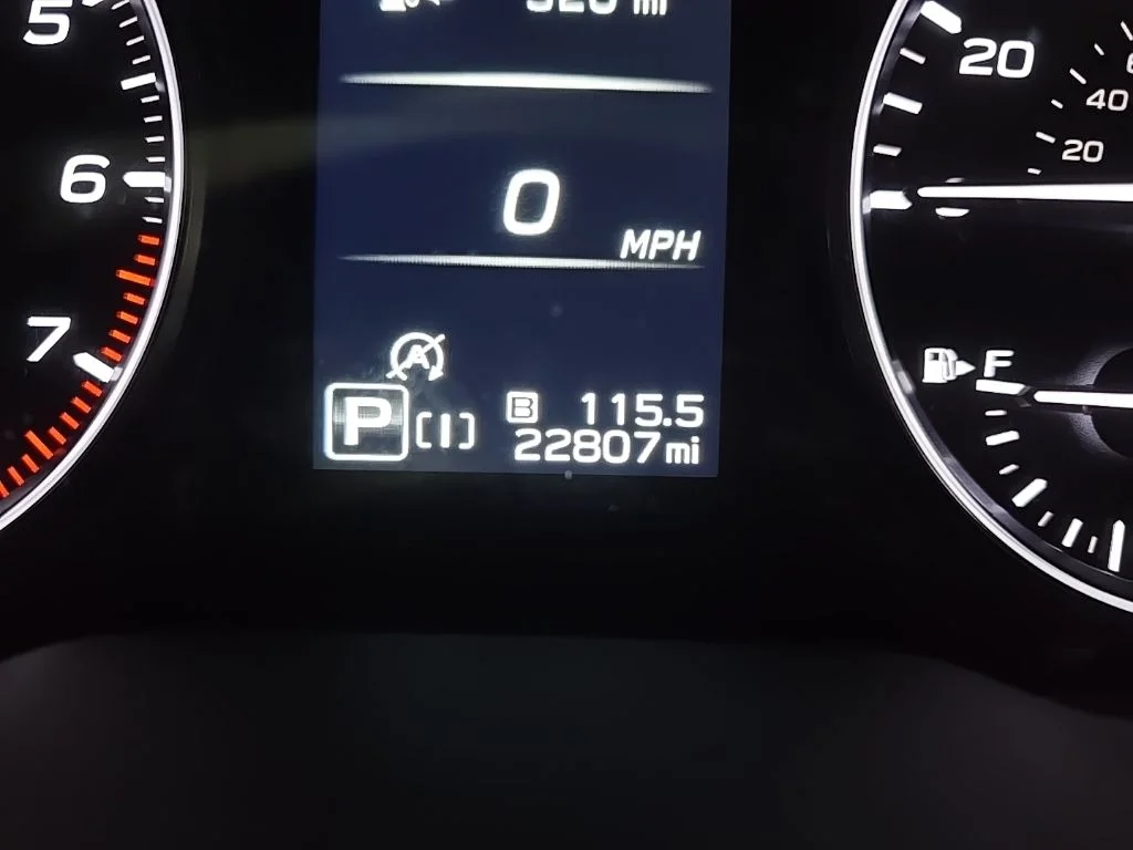 Used 2024 Blue Metallic Subaru Premium image 22