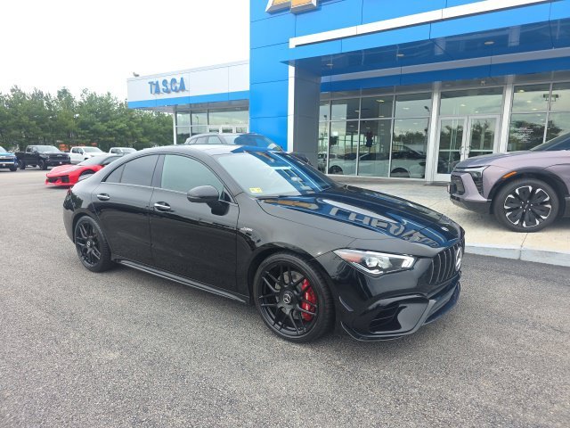 2020 Mercedes-Benz CLA CLA 45 AMG®