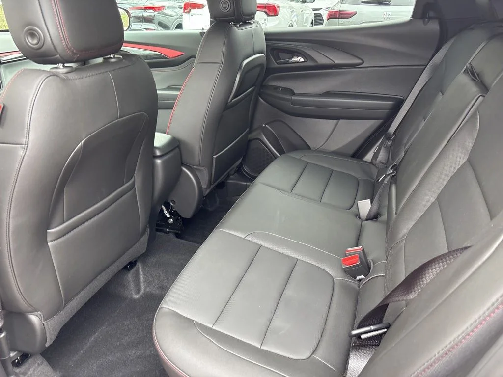 Used 2026 Red Chevrolet RS image 13