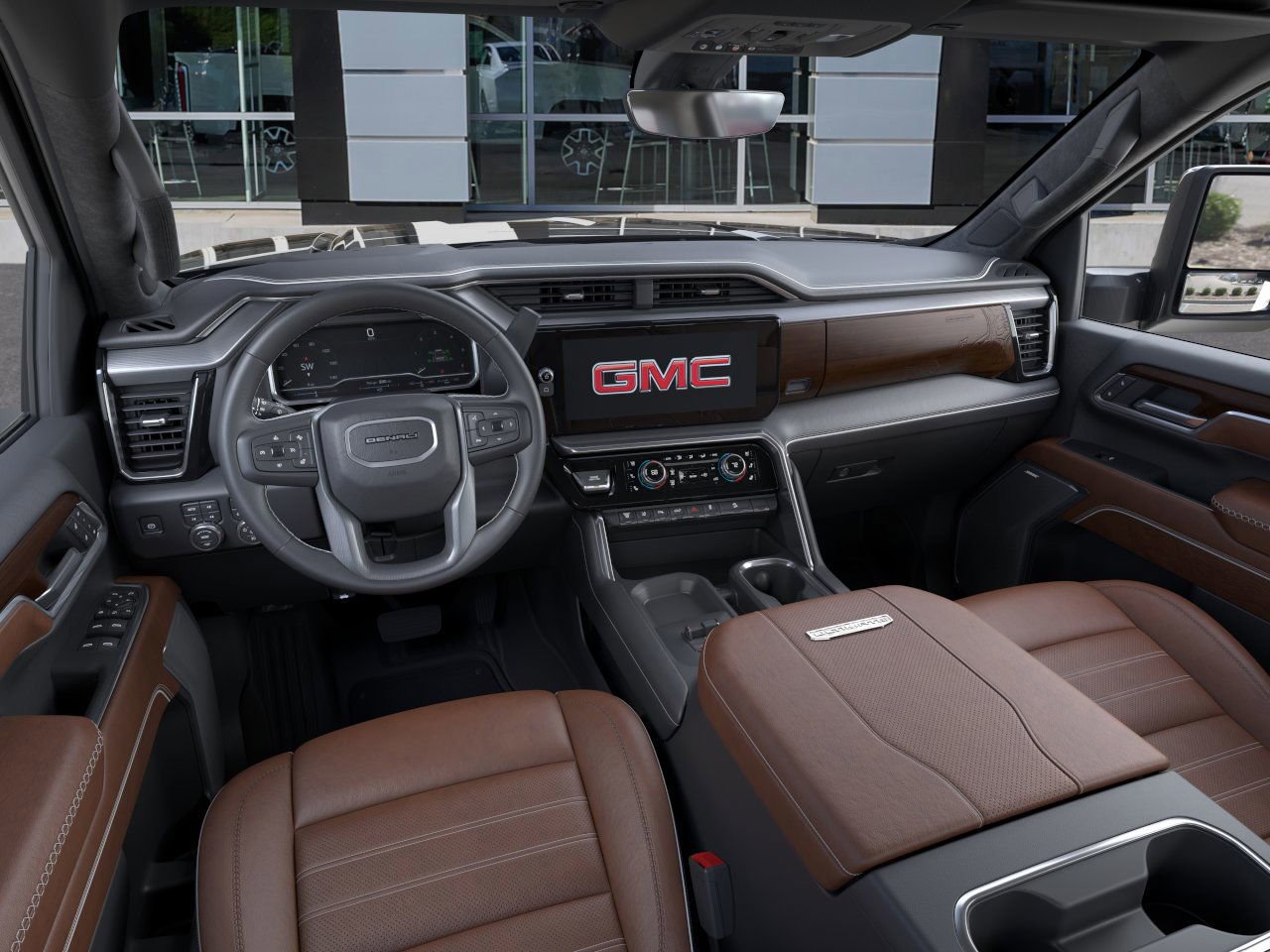 2026 GMC Sierra 2500HD Denali Ultimate - Photo 9
