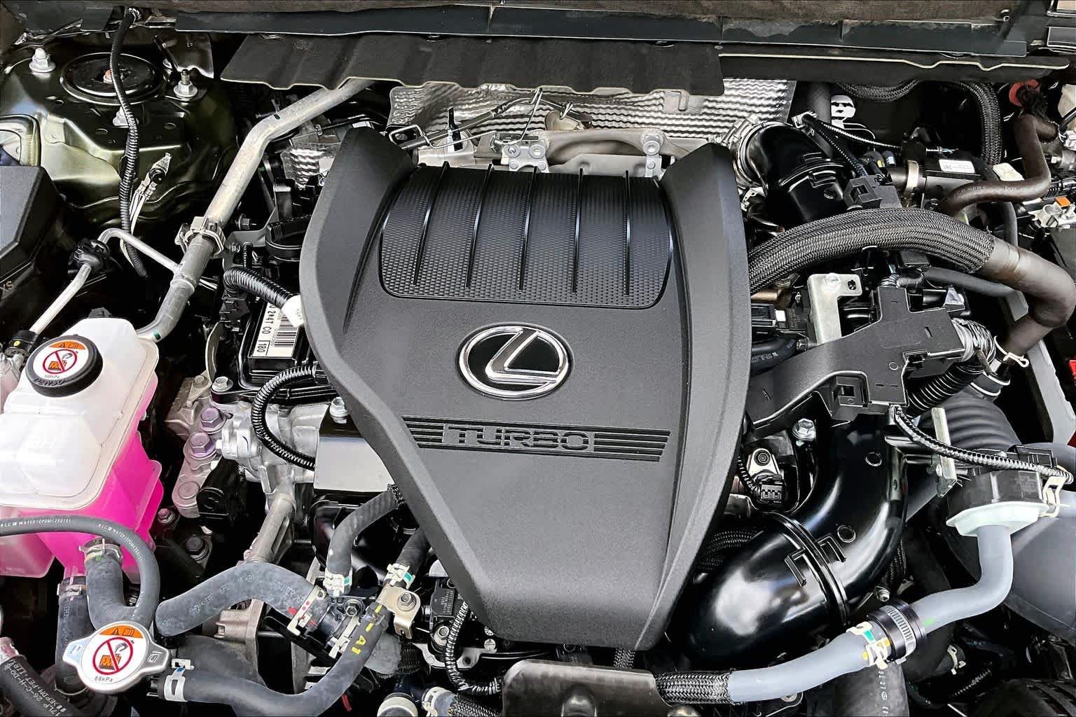 Certified Used 2026 TERRANE KHAKI MICA METALL Lexus  image 33