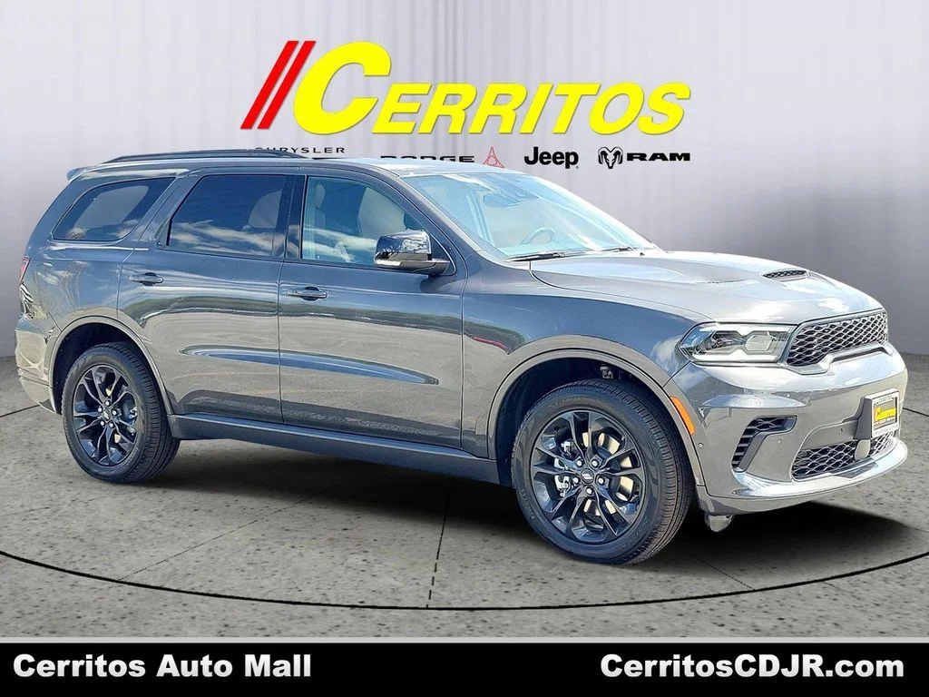 2026 Dodge Durango GT Plus AWD's photo