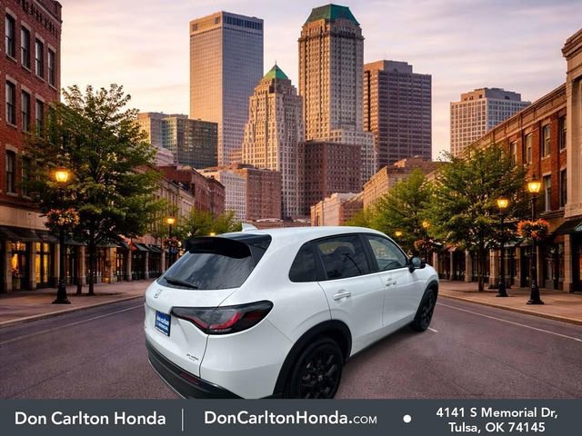 Certified Used 2025 Platinum White Pearl Honda 2WD SPORT image 31