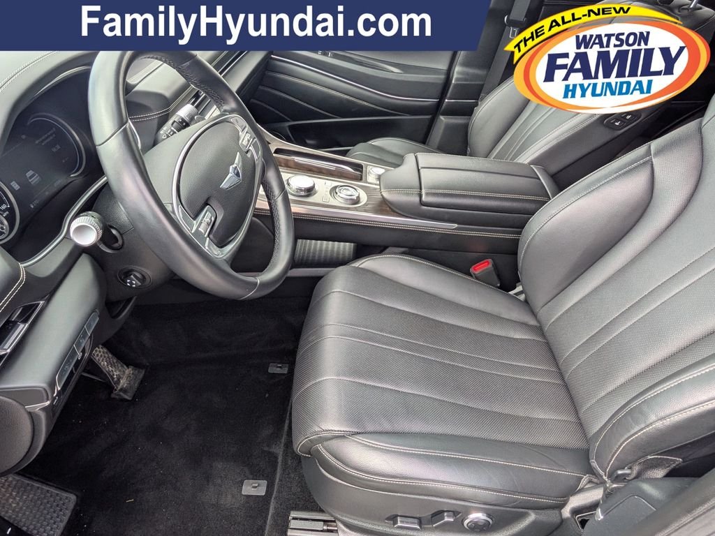 Used 2024 Silver Genesis 2.5T image 12
